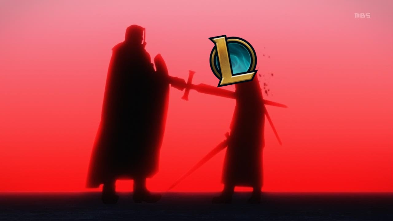 Co zabije League of Legends