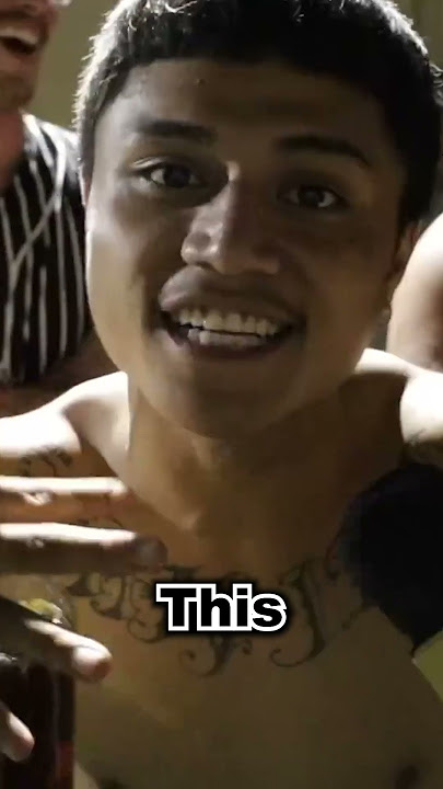 Life as a Blood in Oahu Hawaii - Dangerous Hood