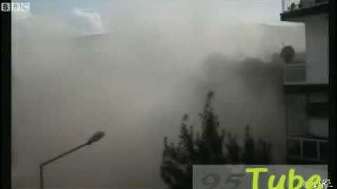 Turkish Building Demolition Gone Wrong Video