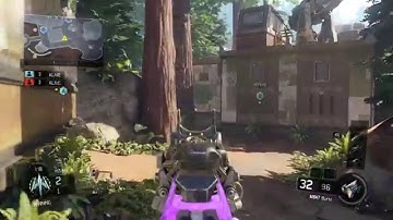 Black Ops 3: 3v3 UMG - 11 K/D