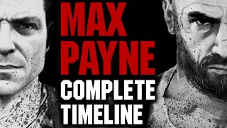 Max Payne: The Complete Timeline - What You Need to Know! screenshot 4