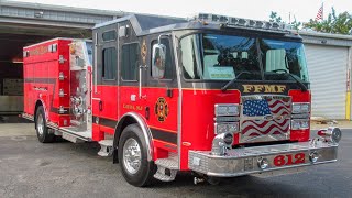 Walk Around of Lodi Fire Department's Custom Pumper - SO144071