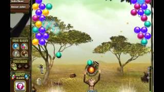 Bubble Safari Level 505