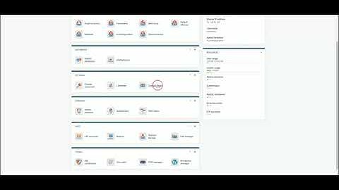 How to Set a Contact Email in SPanel