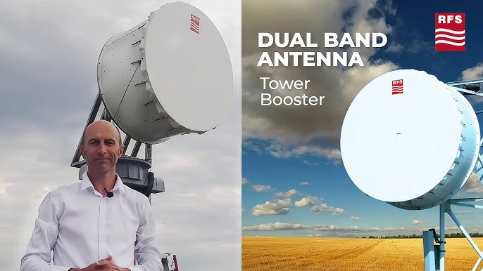 Understanding microwave antenna sidelobes 