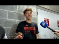 Adri Mehmeti Reacts to New York Derby Win at Yankee Stadium | Post-Game Interview