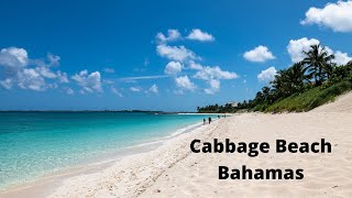 🇧🇸 Cabbage Beach | Bahamas | ep. 11