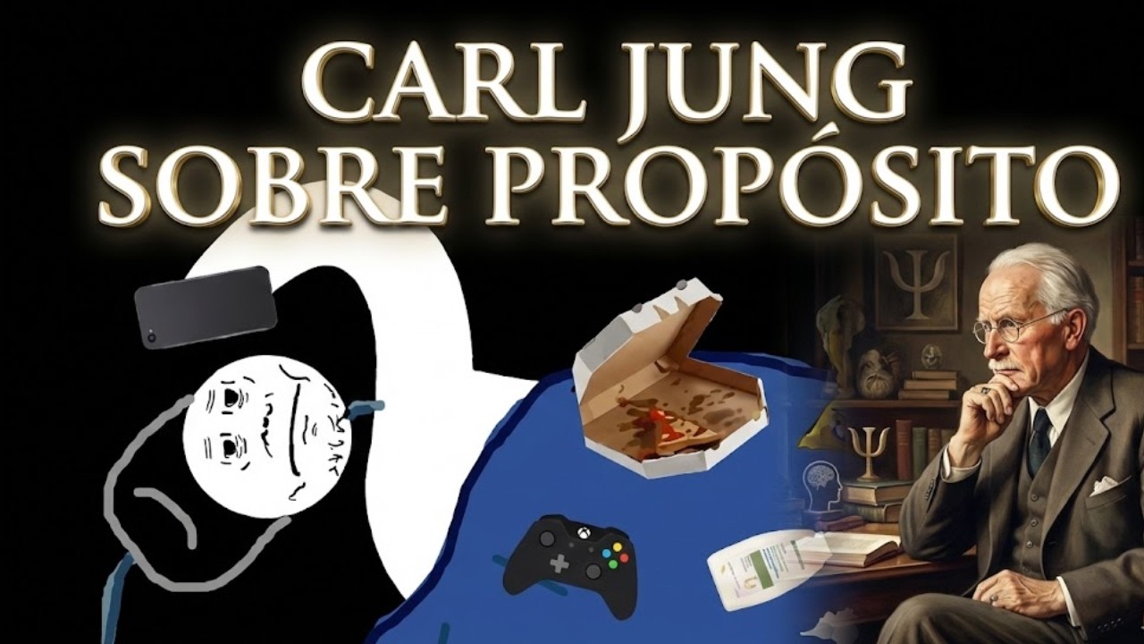 Por Que Sua Vida Parece Vazia? (A Resposta De Carl Jung)