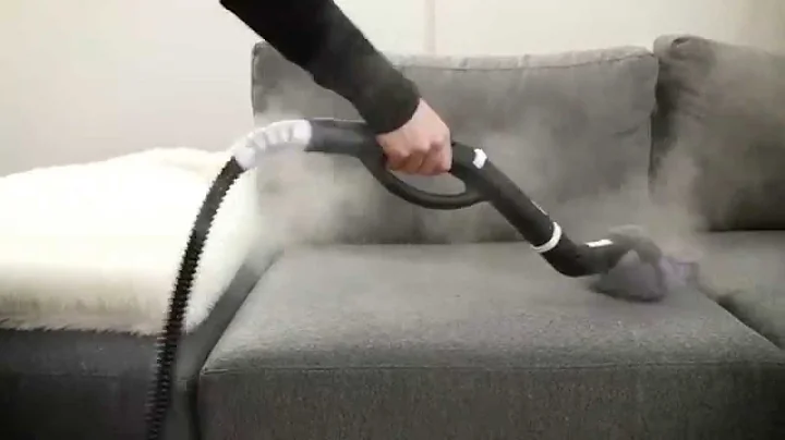 Furniture Cleaning - Dupray ONE™ Steam Cleaner
