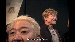 1999 Sundance Film Festival w/ Philip Kan Gotanda, & ft. Robert Redford