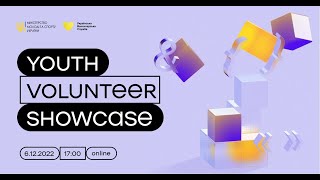 Youth Volunteer Showcase 2022