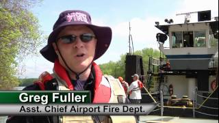 2014 Mock Disaster Drill - Airplane Crash