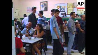 Italy - Real pizza
