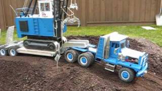Pacific P 16 moving equipment.wmv