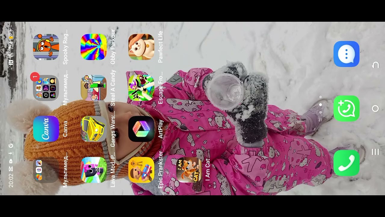 *I Am Cat – Funny Cat Simulator Gameplay!*