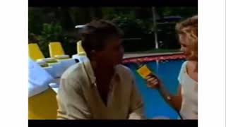 Luis Miguel sin querer, confirma la muerte de su madre, Marcela Basteri