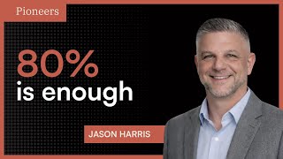 Mortgage AI From an Operator’s Perspective ft. Jason Harris