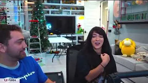 Mizkif Shows his True Colors to Cinna