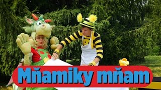 Smejko a Tanculienka - Mňamiky mňam chords