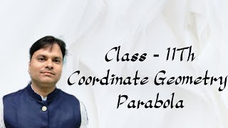 Conic Section || Parabola || NCERT ||Class 11th || Exercise 11.2