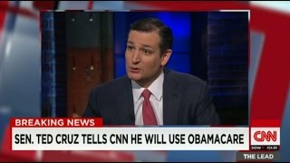 Lying Hypocrite: Ted Cruz Wants You To Think He Was Required to Sign Up for Obamacare