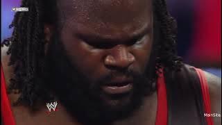 Mark Henry vs The Great Khali Smackdown September 30 2011