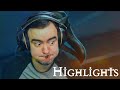 [BlackSilverUfa] Highlights #27 Как же он хорош!