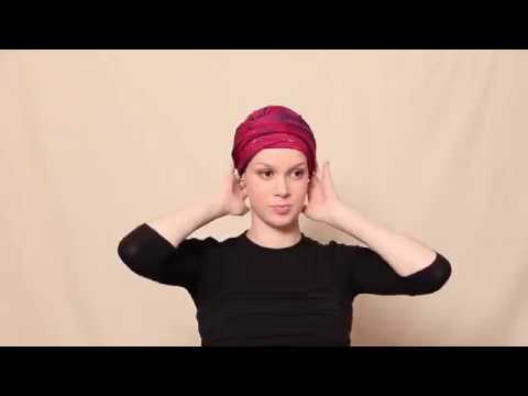 Fast & Easy | The Chappone Scarf Technique