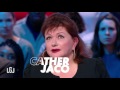 Catherine jacob en interview  le grand journal du 0201  canal