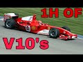 1 HOUR of V10 at Monza (Assetto Corsa)