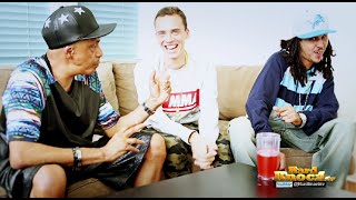 Logic Breaks Down Gang Related Lyrics, Stories, Production w\/, Dad, Brother + 6ix