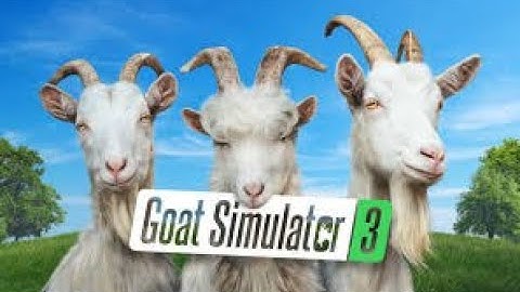 Goat Simulator 3 - Needle in a Crate Stack Quest