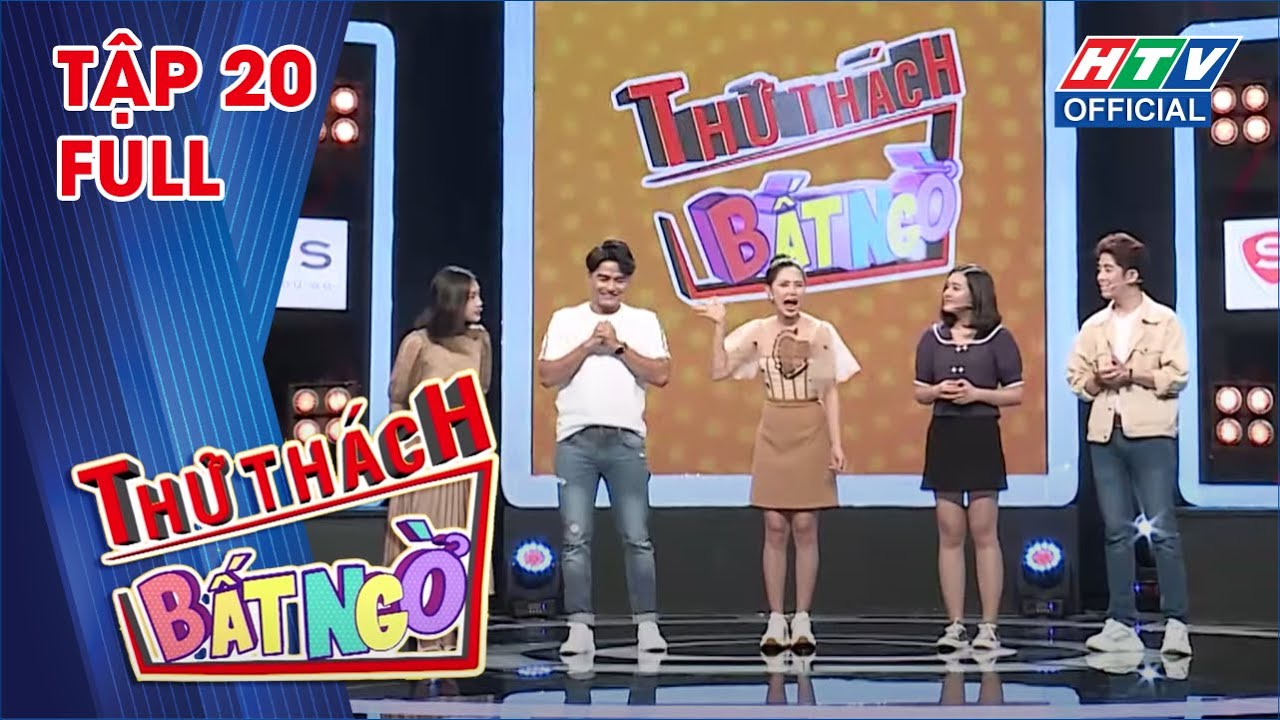 THỬ THÁCH BẤT NGỜ | Lê Minh Thành là 