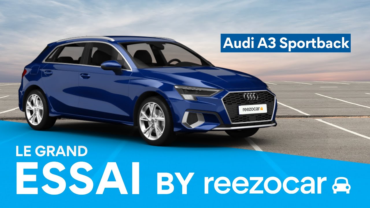 Essai Audi A3 Sportback Stella vous dit tout sur la valeur sûre des