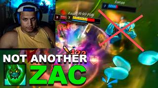 TYLER1 IS CONVINCED ZAC IS SECRETLY BROKEN
