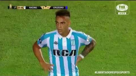 Racing Club 4 x 2 Cruzeiro Gols & Melhores Momentos COMPLETO + HD   Libertadores 27 02 2018