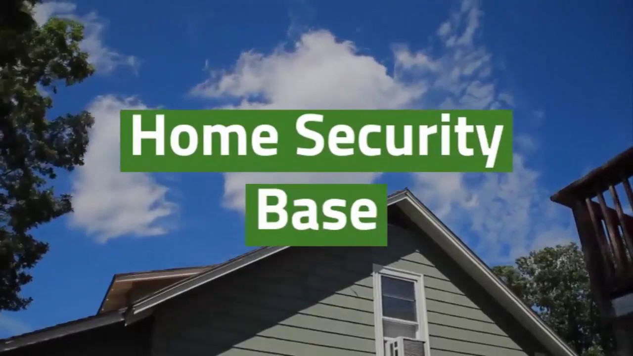 Home Security Base - My Business at Pinterest