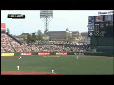 [ハイライト]北海道日本ハムファイターズ戦ハイライト_20120428