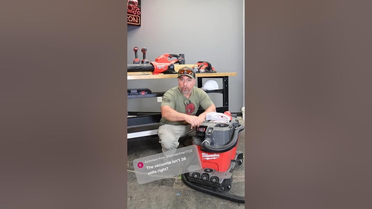 Milwaukee Tool Battery Explained! YouTube