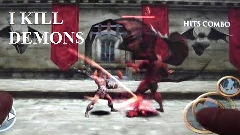 Age Of Chaos Android Gameplay First Look