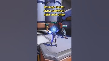 HOW OW2 DAMAGE BOOSTS WORK:  BOOST MATH!!!