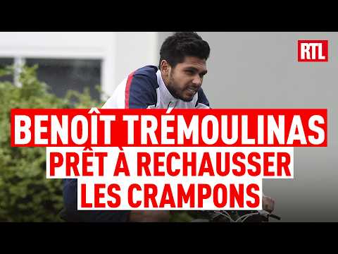 Benoît Trémoulinas comes out of retirement to help Girondins de Bordeaux