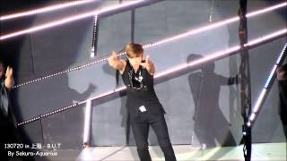 [HD Fancam]130720 TVXQ! World Tour 'Catch Me' in Shanghai - B.U.T [By Sakura-Aquarius]
