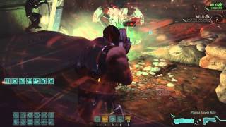 XCOM - Sectopod Survival + Triple Muton Elite Mine Kill