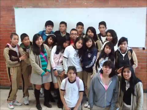 ESCUELA SECUNDARIA TECNICA 117 CICLO 2014 - YouTube