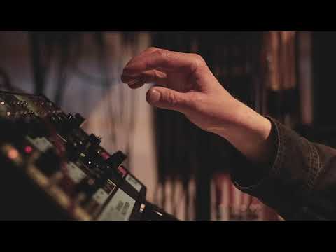 Studio session with Roland Jupiter 8 + Moog Grandmother + Oberheim SEM
