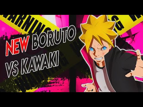 Boruto episode 293 leak shows Kawaki's battle
