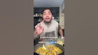 SPECIAL CREAMERED INGKUNG CHICKEN!