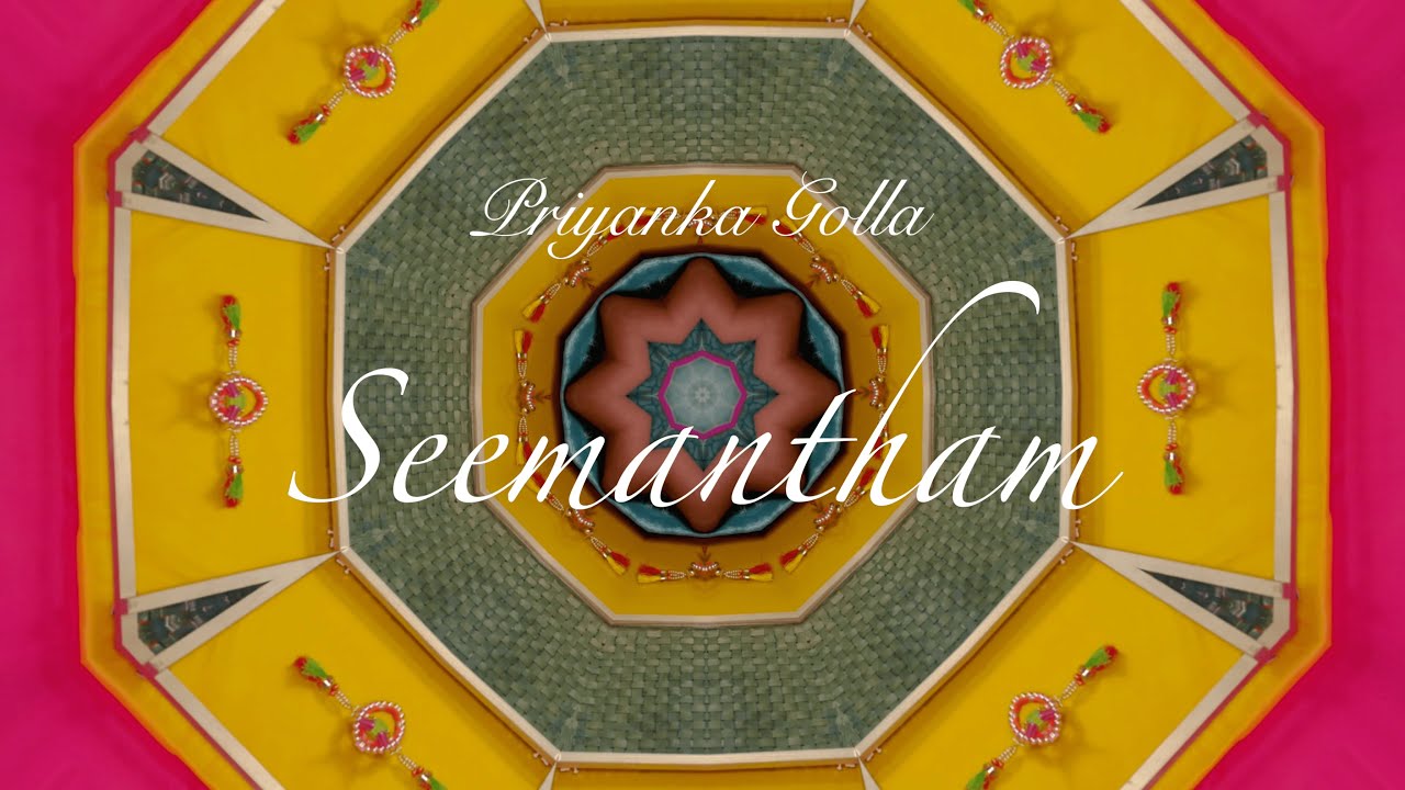 Priyanka Baby Shower Highlights | USA | 4K | Cinematic