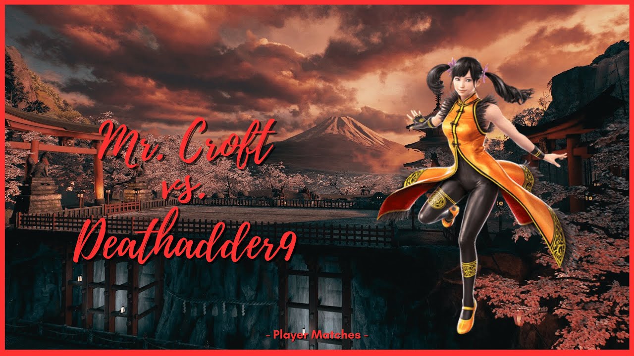 Mr. Croft vs. deathadder9 (Bob) - Player Matches - YouTube